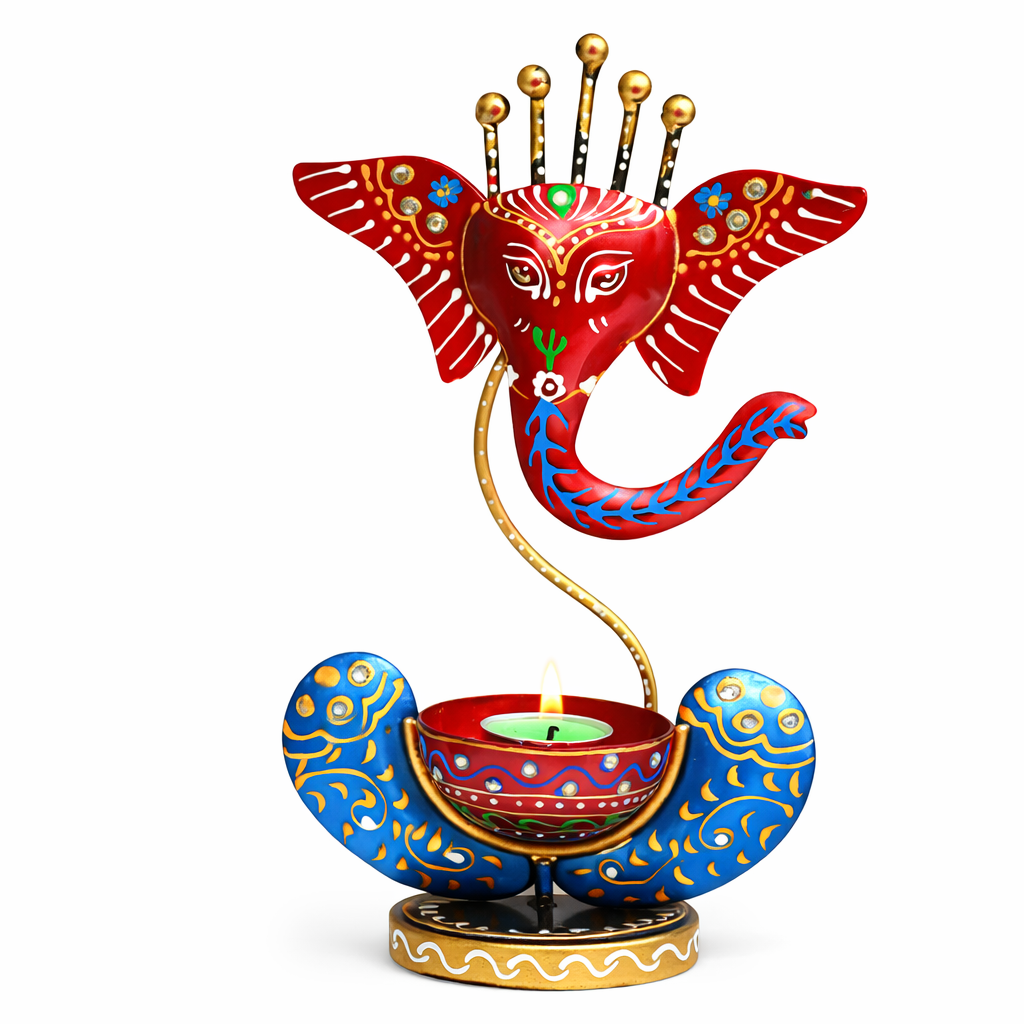 CANDLE HOLDER